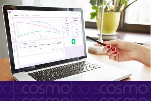 Como analisar as métricas de atendimento na plataforma da CosmoBots