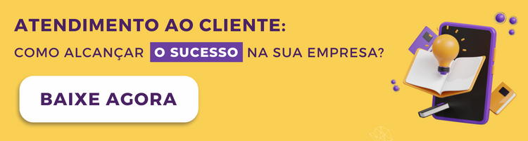 Atendimento ao cliente